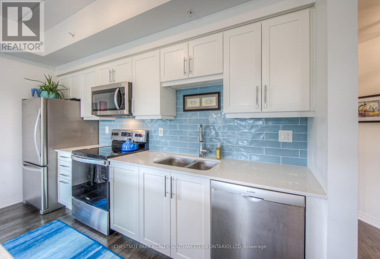 213 - 195 Commonwealth Street, Kitchener, Ontario  N2E 0H5 - Photo 14 - X12615834