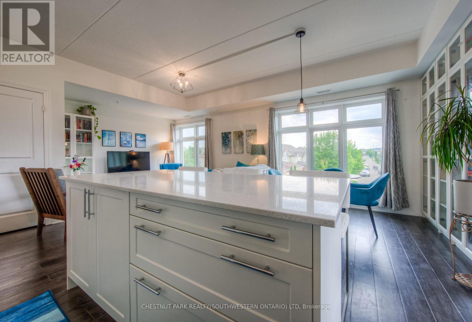 213 - 195 Commonwealth Street, Kitchener, Ontario  N2E 0H5 - Photo 15 - X12615834