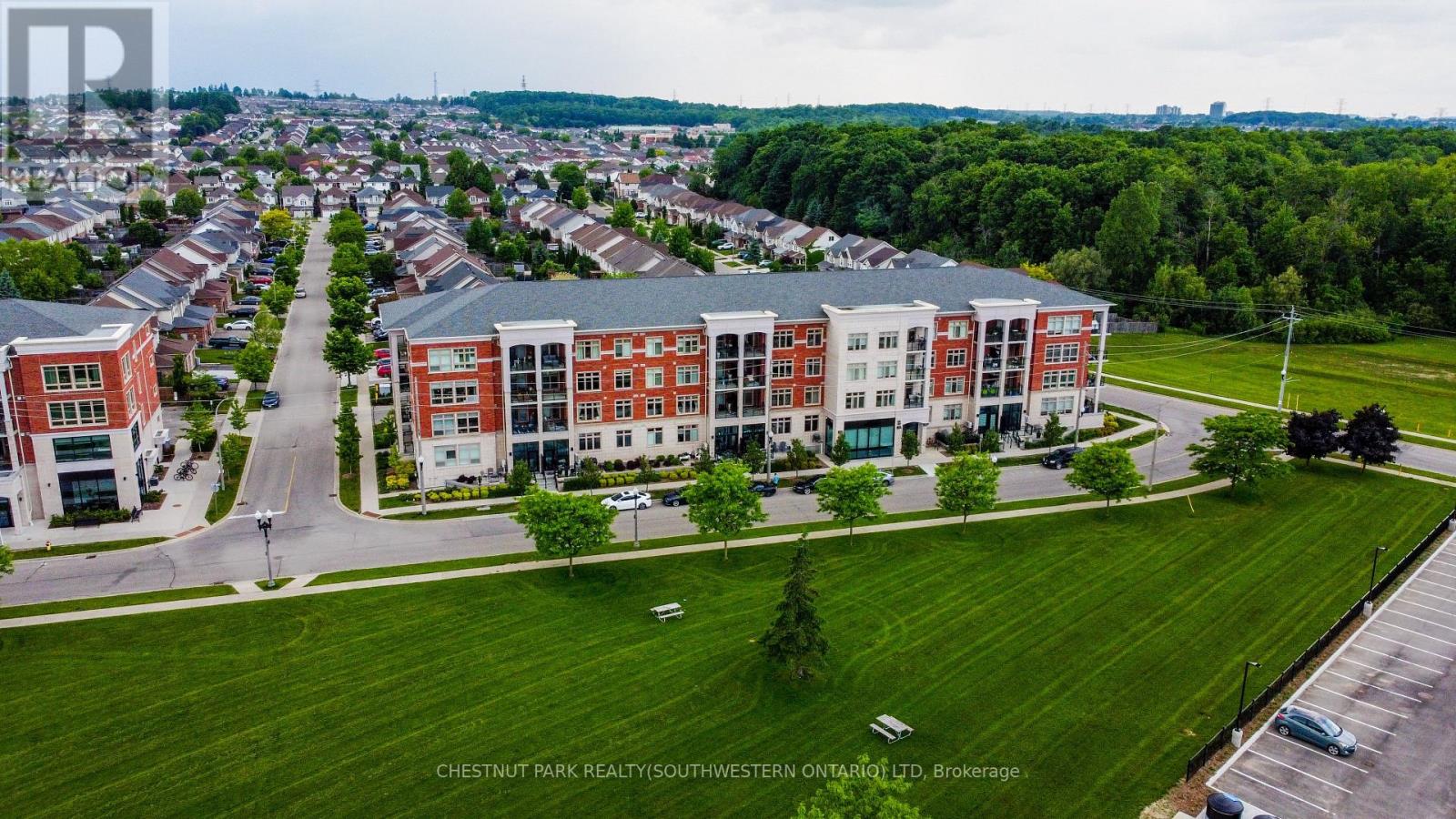 213 - 195 Commonwealth Street, Kitchener, Ontario  N2E 0H5 - Photo 43 - X12615834