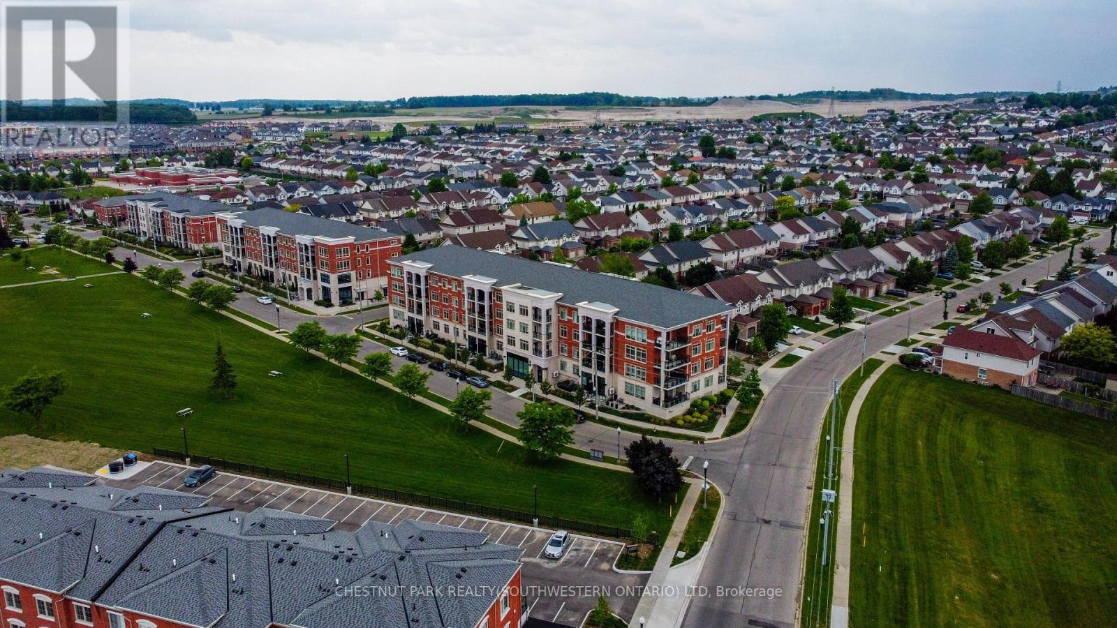 213 - 195 Commonwealth Street, Kitchener, Ontario  N2E 0H5 - Photo 47 - X12615834