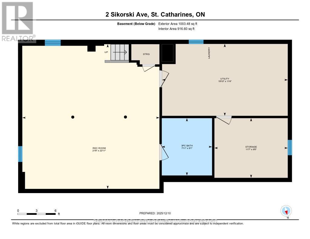 2 Sikorski Avenue, St. Catharines, Ontario  L2M 5W7 - Photo 49 - X12615958