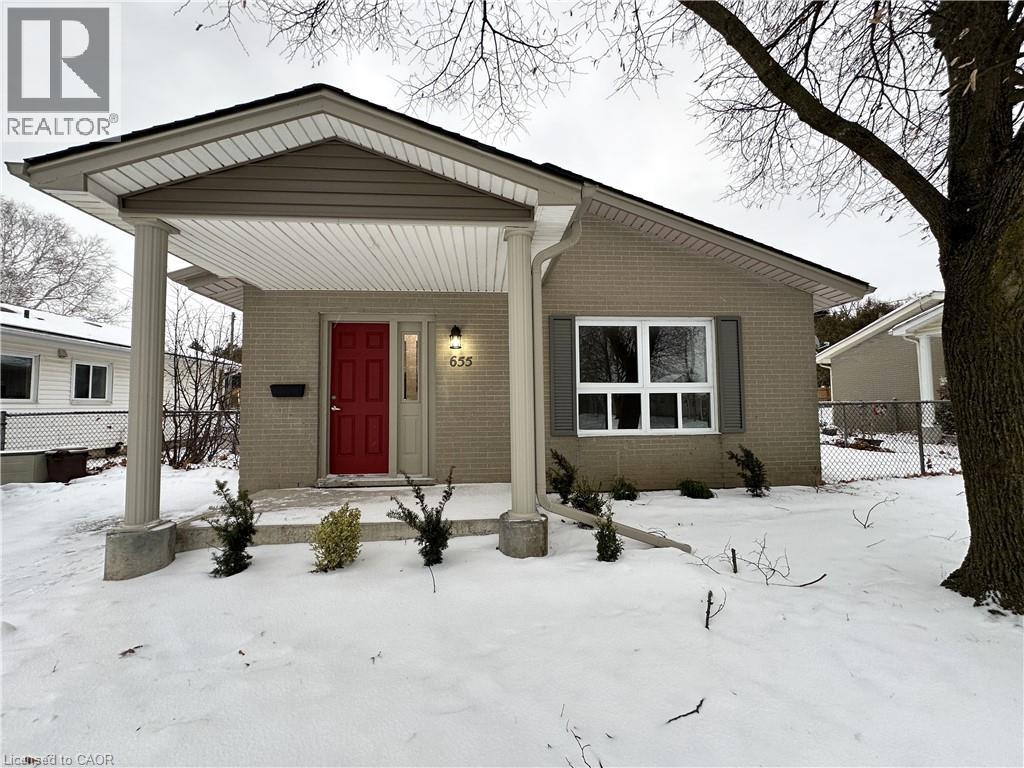 655 Gibralter Street, Delhi, Ontario  N4B 2H6 - Photo 2 - 40793223