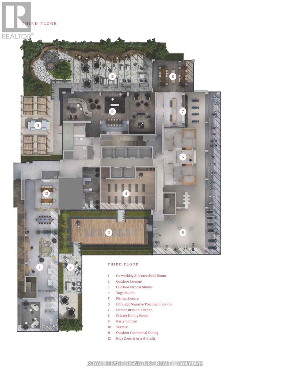 810 - 108 Peter Street, Toronto, Ontario  M5V 2G7 - Photo 19 - C12578924