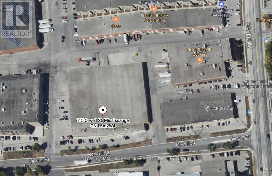 B - 615 ORWELL STREET, Mississauga, Ontario