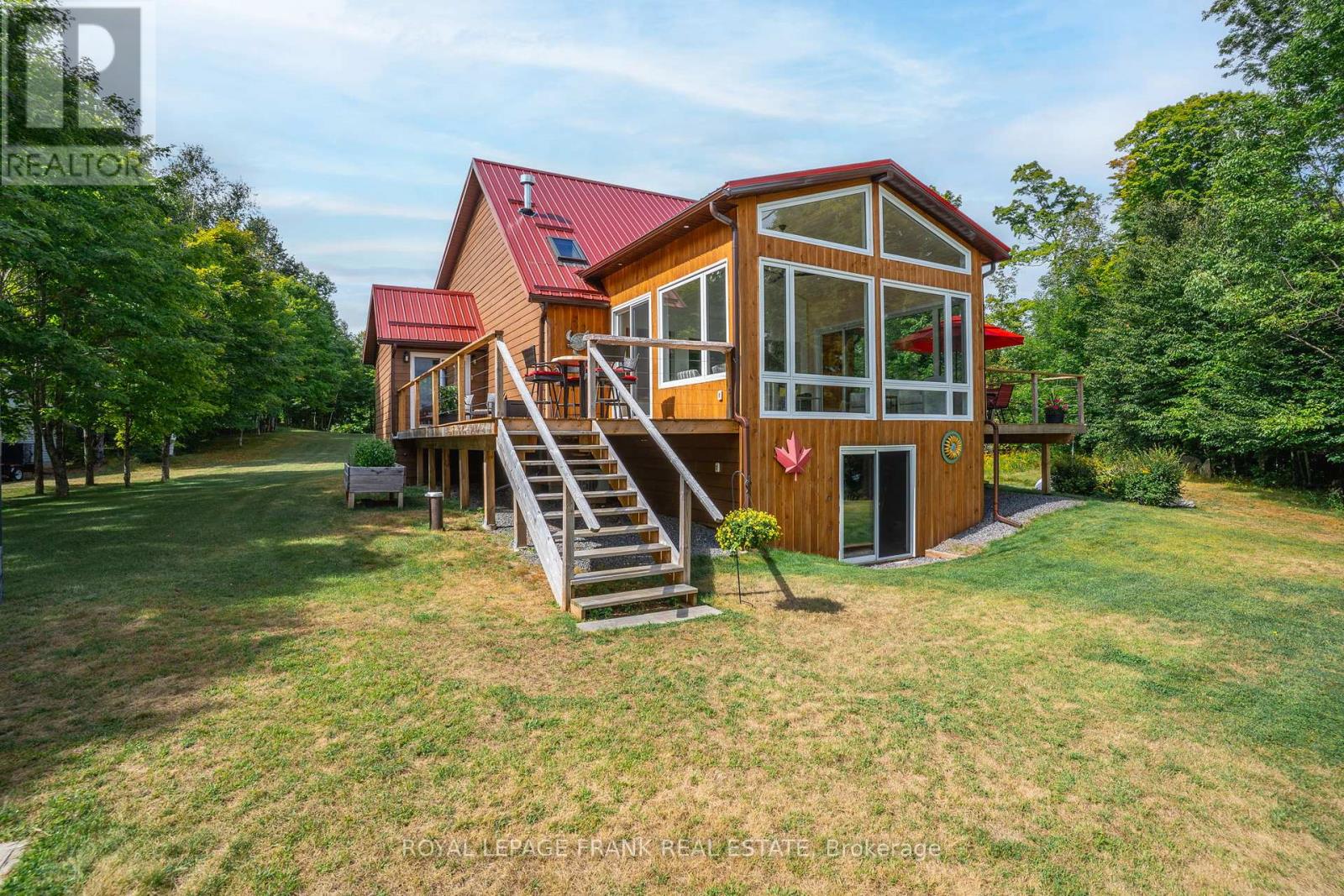 1115a Steenburg Lake Road N, Limerick, Ontario  K0L 1W0 - Photo 2 - X12368498