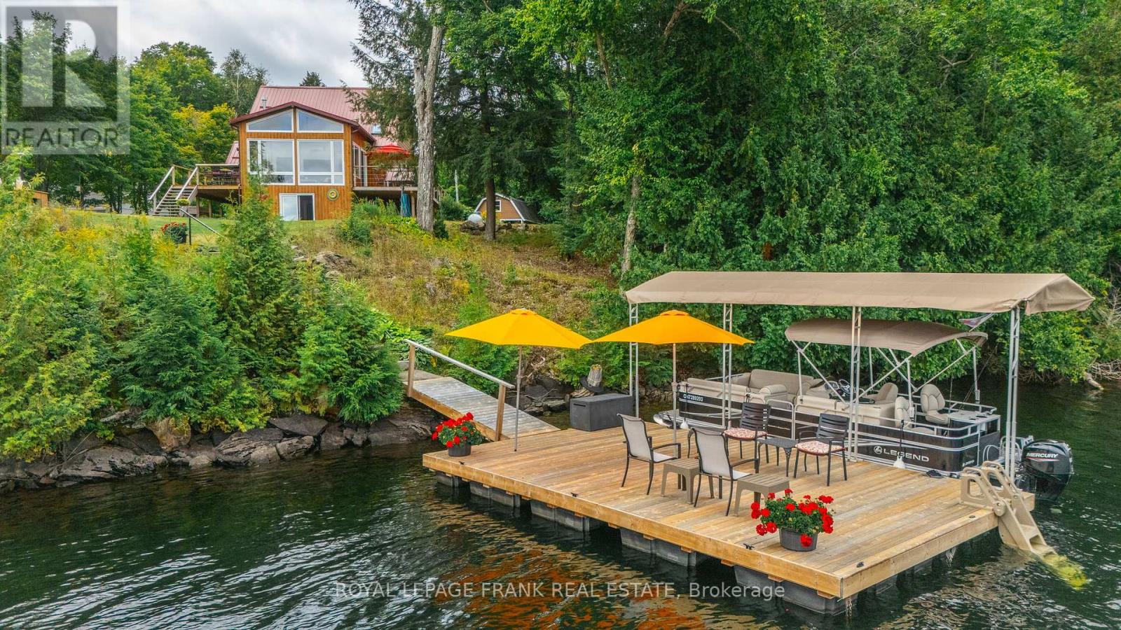 1115a Steenburg Lake Road N, Limerick, Ontario  K0L 1W0 - Photo 47 - X12368498