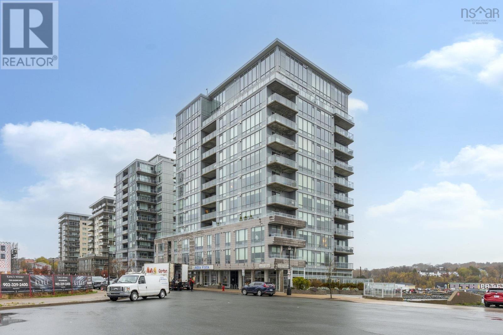 401 67 Kings Wharf Place, Dartmouth, Nova Scotia