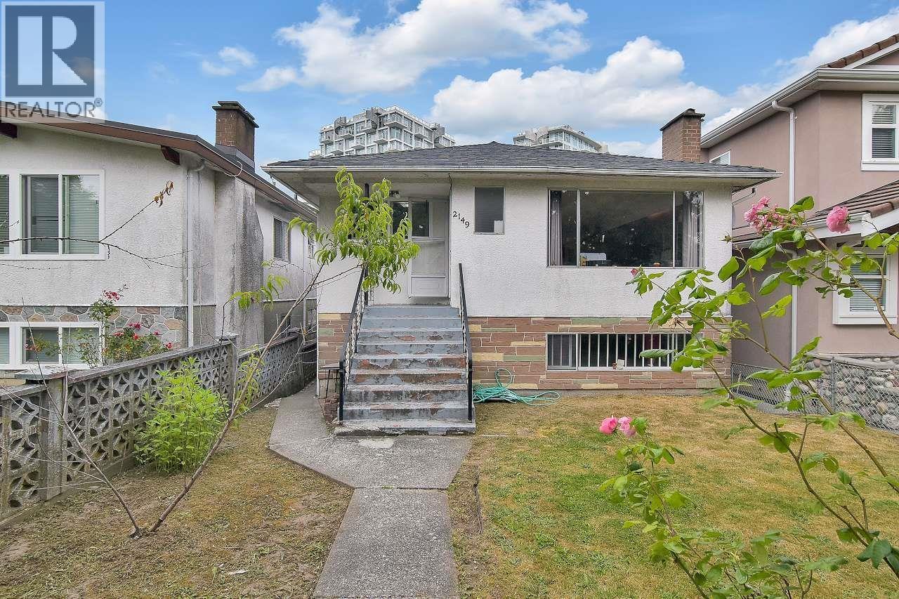 2149 E 32nd Avenue, Vancouver, British Columbia  V5N 3C1 - Photo 1 - R3072697