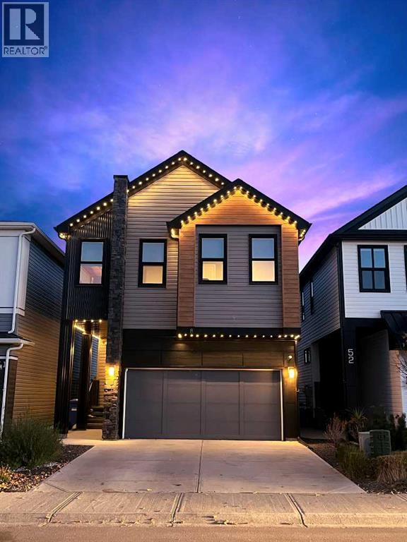 48 Seton Rise Se, Calgary, Alberta  T3M 2V3 - Photo 5 - A2258526