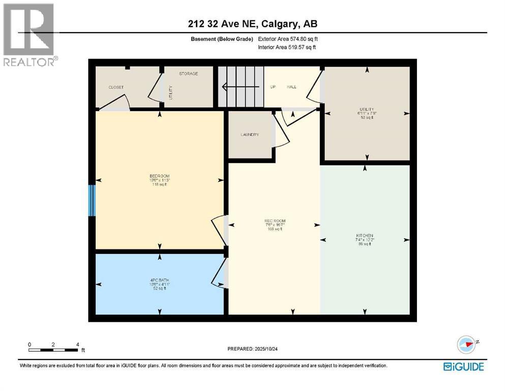 203, 212 32 Avenue Ne, Calgary, Alberta  T2E 2G7 - Photo 36 - A2266477