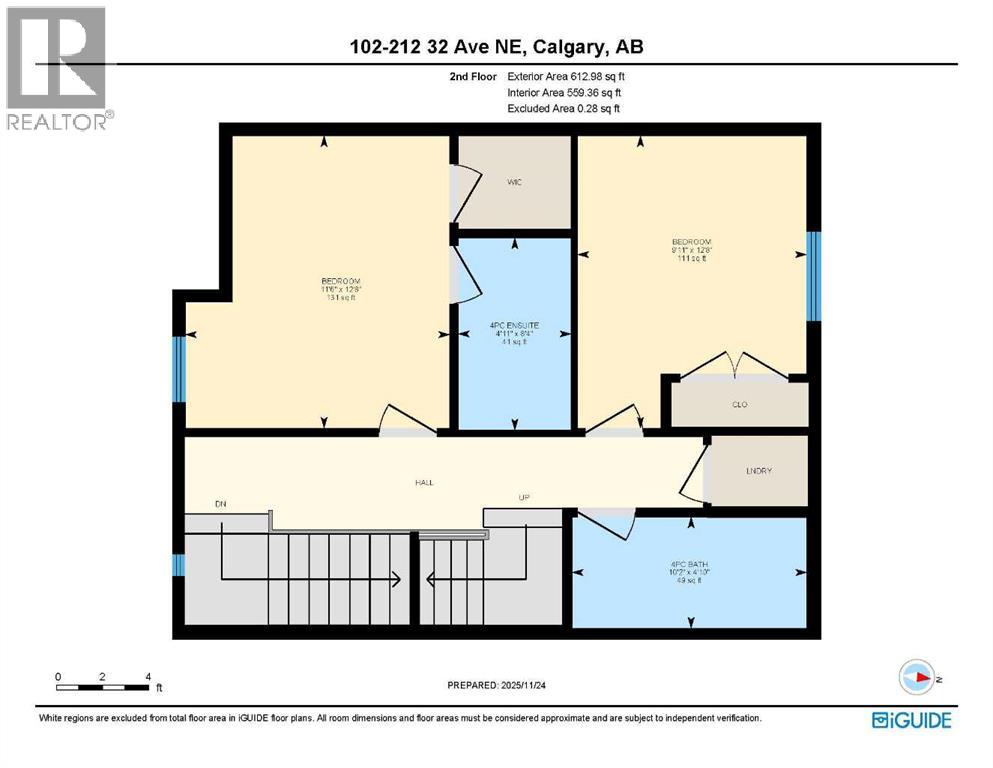 102, 212 32 Avenue Ne, Calgary, Alberta  T2E 2G7 - Photo 43 - A2272453