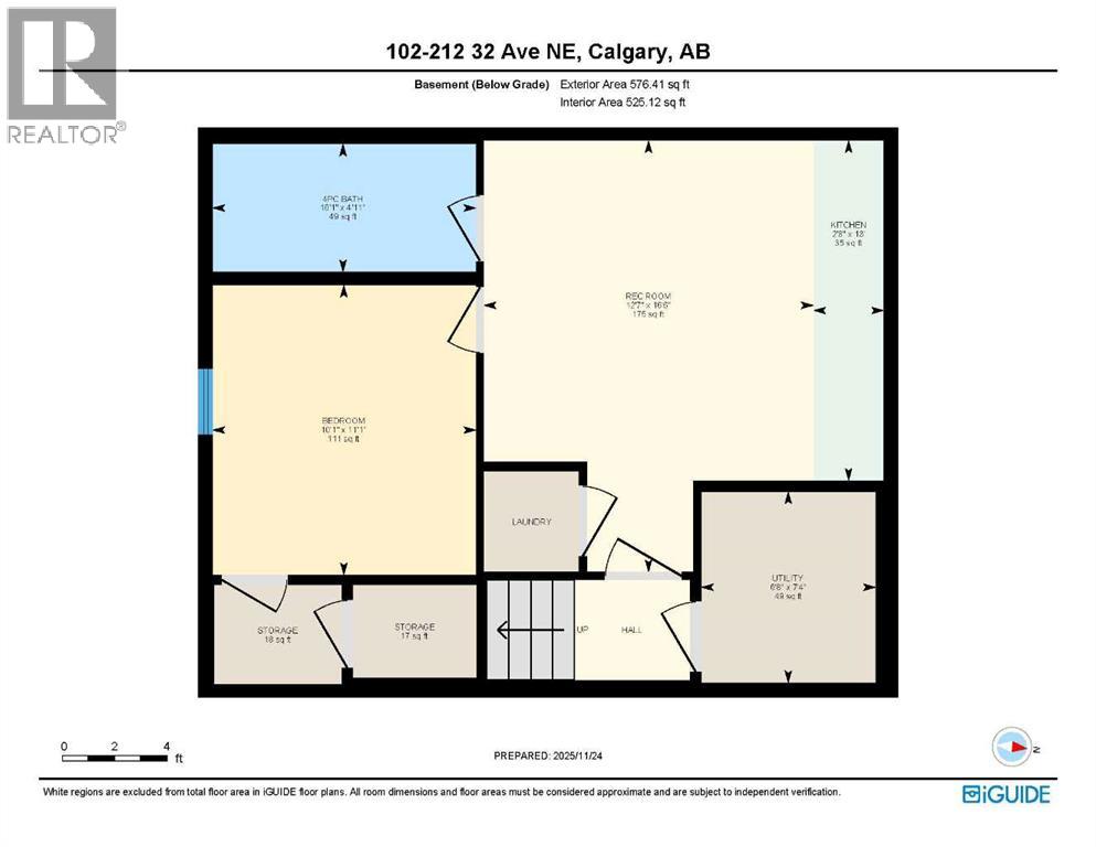 102, 212 32 Avenue Ne, Calgary, Alberta  T2E 2G7 - Photo 45 - A2272453
