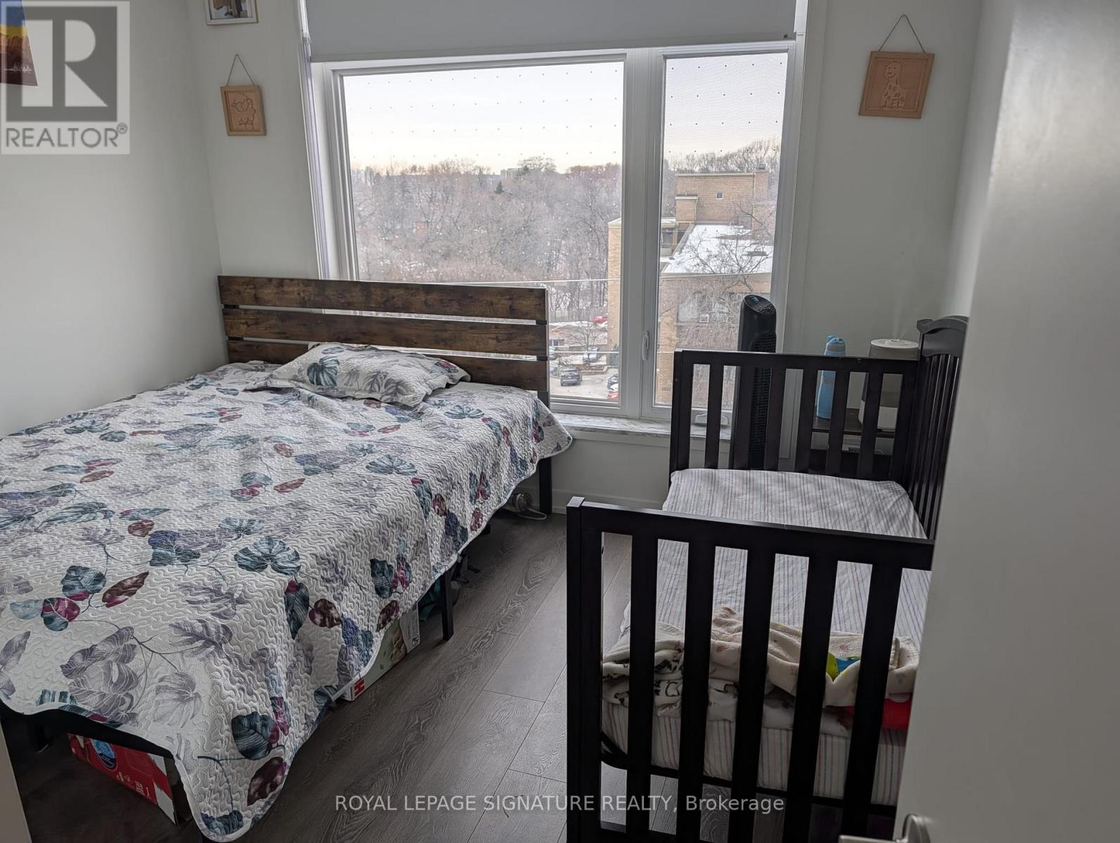 414 - 165 Canon Jackson Drive, Toronto (Beechborough-Greenbrook), Ontario  M6M 2G1 - Photo 6 - W12615290