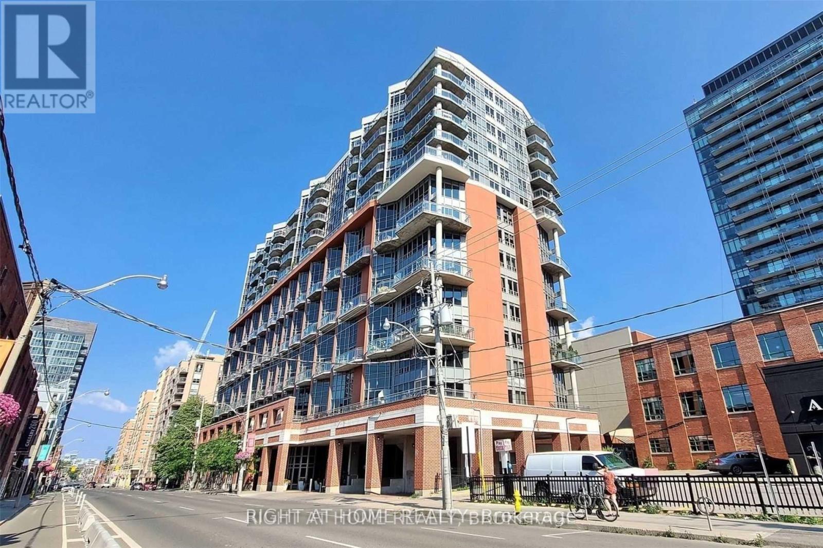 406 - 255 Richmond Street E, Toronto, Ontario  M5A 4T7 - Photo 2 - C12615944