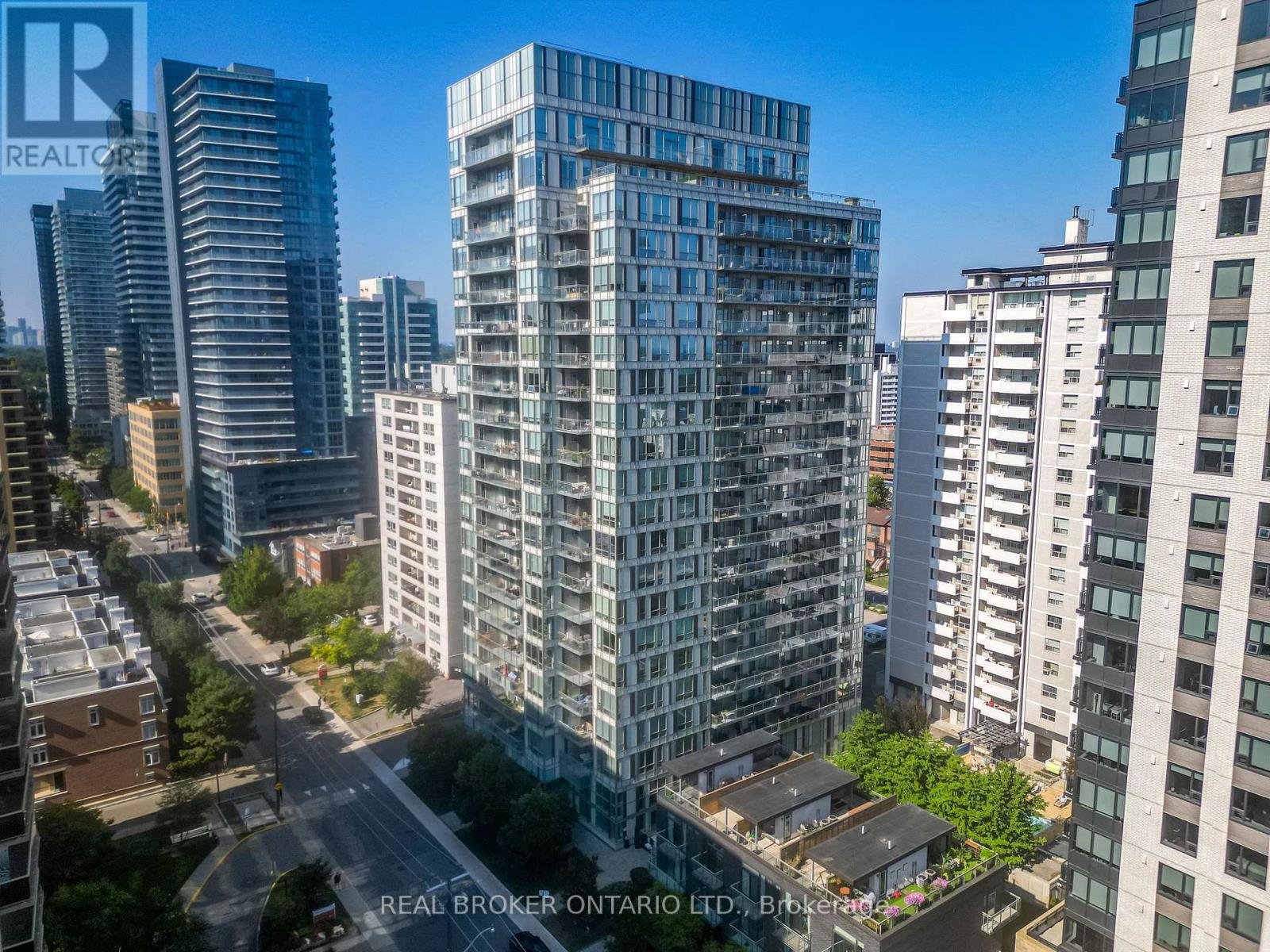 1509 - 83 REDPATH AVENUE, Toronto, Ontario
