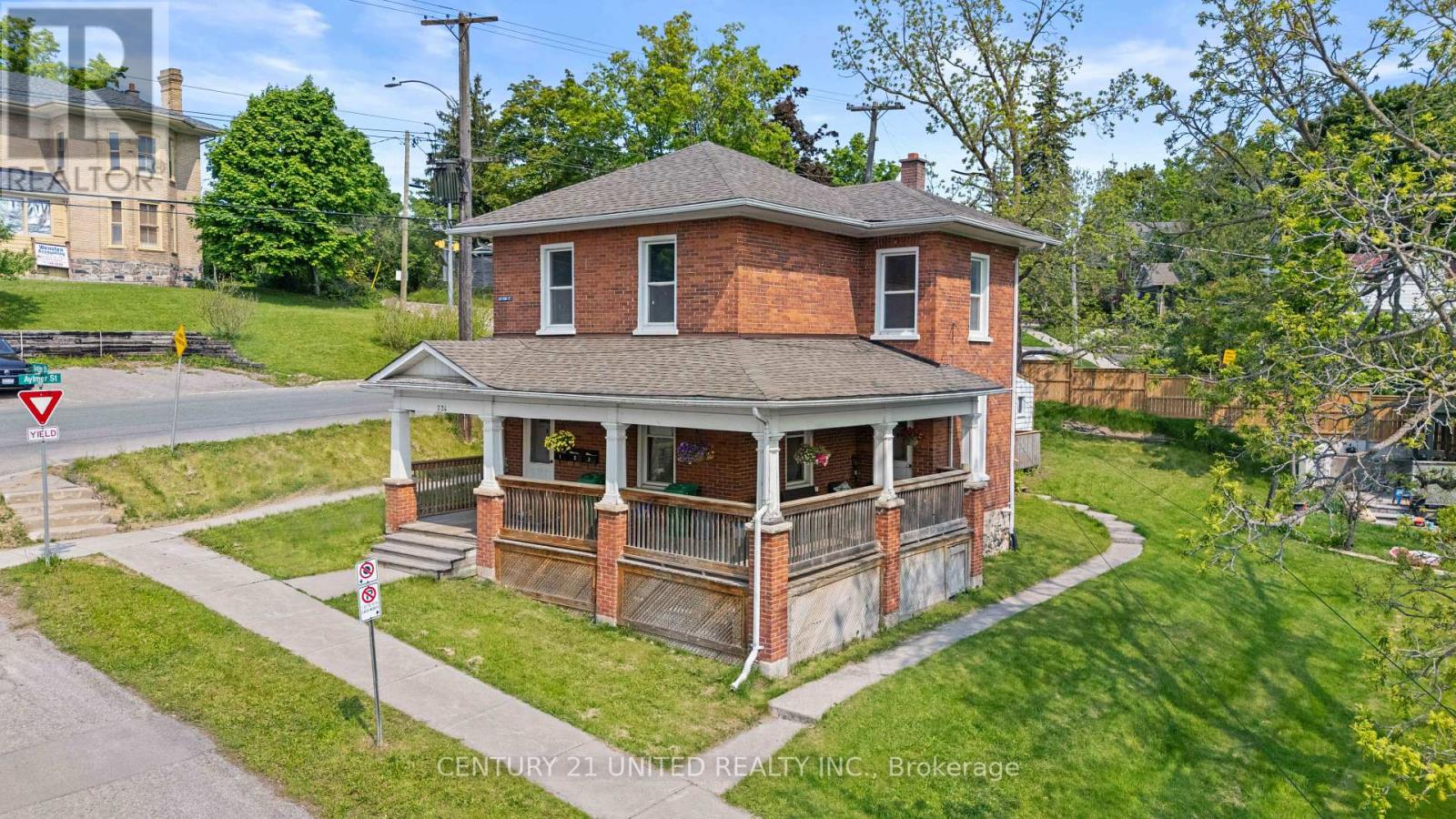 234 Antrim Street, Peterborough, Ontario  K9H 3G4 - Photo 24 - X12616082