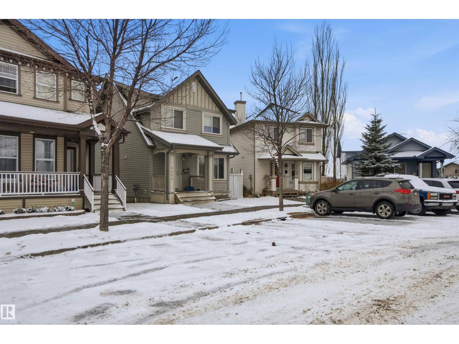 5515 Stevens Cr Nw, Edmonton, Alberta  T6R 3R4 - Photo 4 - E4467494