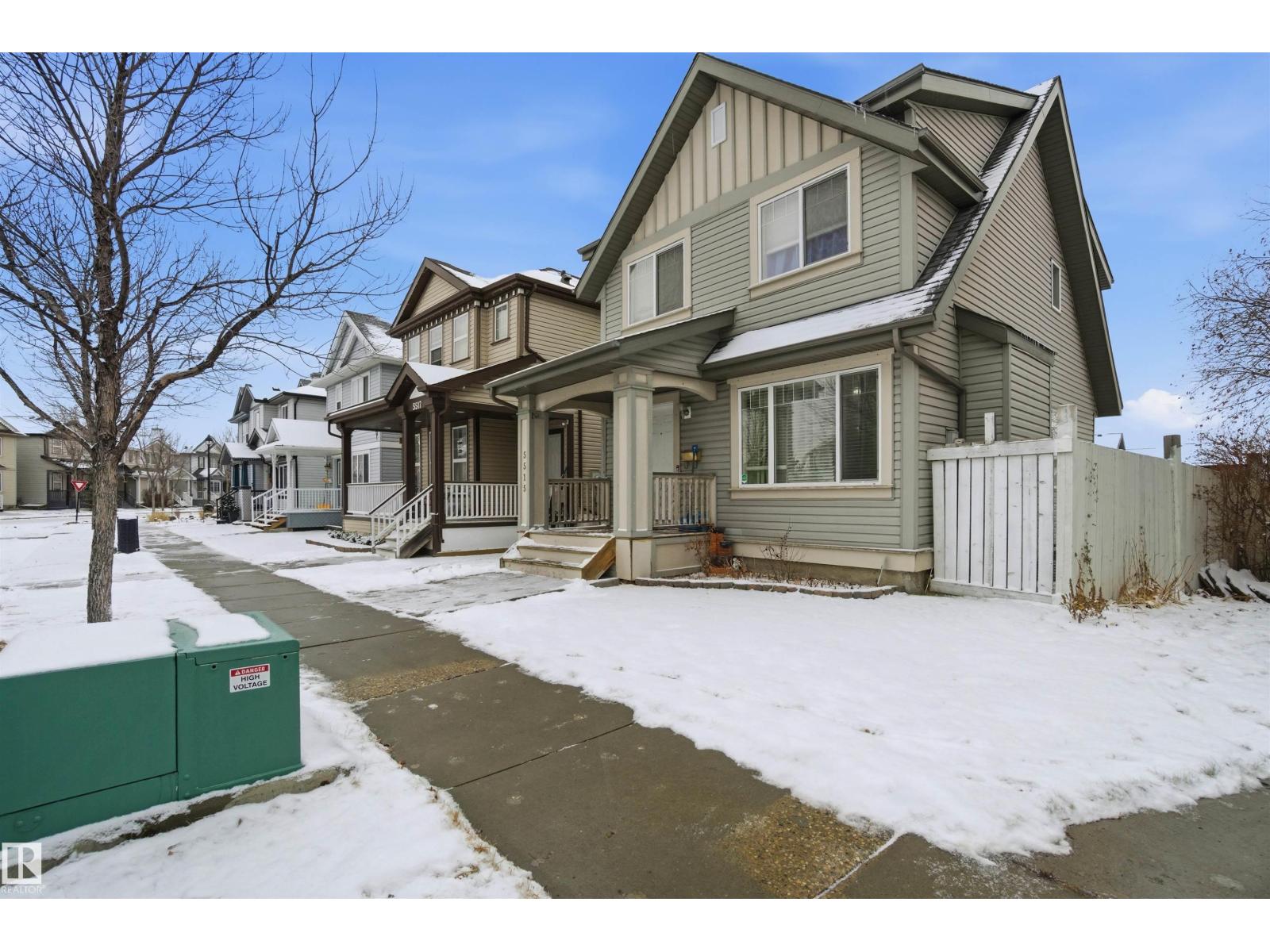 5515 Stevens Cr Nw, Edmonton, Alberta  T6R 3R4 - Photo 3 - E4467494
