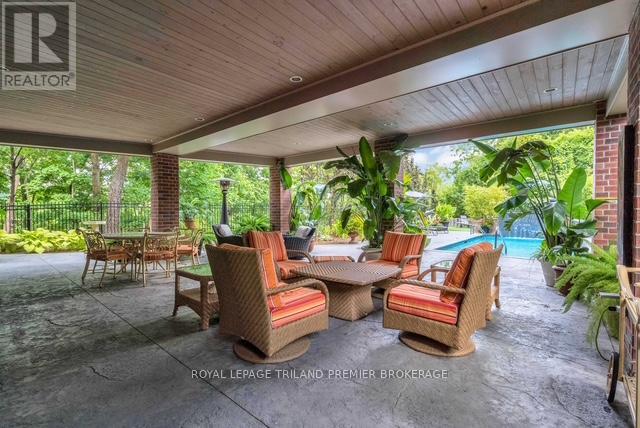 202 - 122 Wortley Road, London South, Ontario  N6C 3N8 - Photo 24 - X12615988