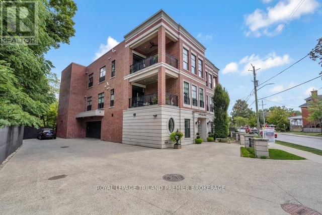 202 - 122 Wortley Road, London South, Ontario  N6C 3N8 - Photo 3 - X12615988