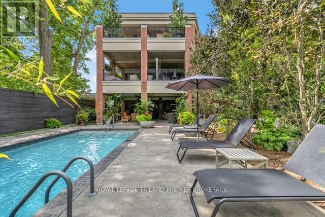 202 - 122 Wortley Road, London South, Ontario  N6C 3N8 - Photo 31 - X12615988