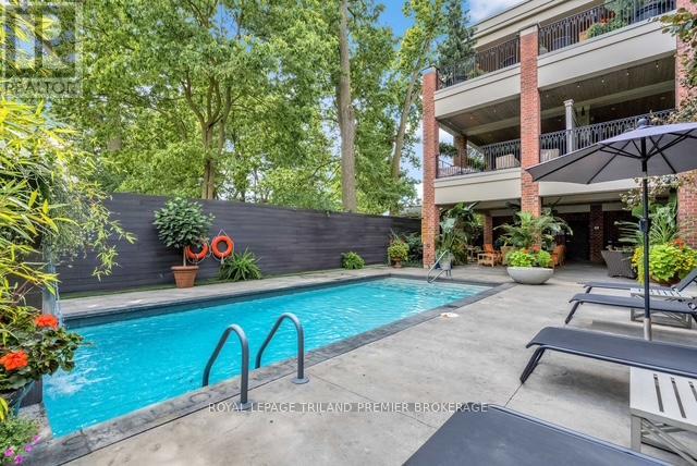 202 - 122 Wortley Road, London South, Ontario  N6C 3N8 - Photo 32 - X12615988