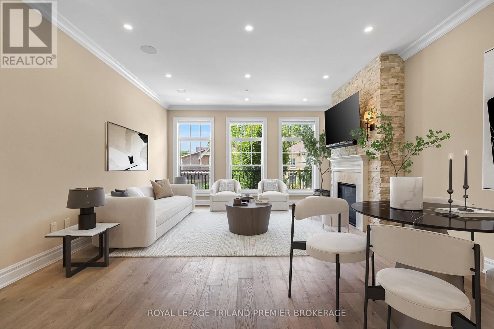 202 - 122 Wortley Road, London South, Ontario  N6C 3N8 - Photo 37 - X12615988