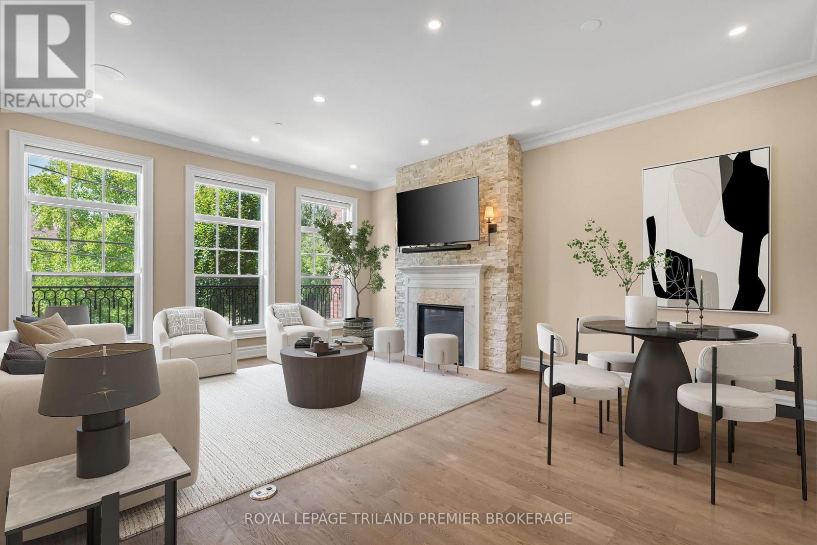 202 - 122 Wortley Road, London South, Ontario  N6C 3N8 - Photo 38 - X12615988