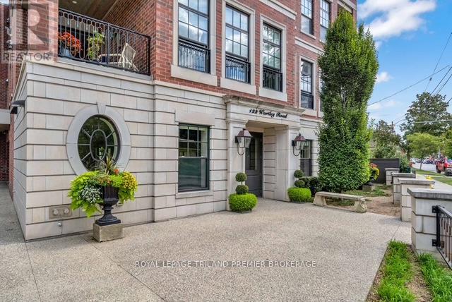 202 - 122 Wortley Road, London South, Ontario  N6C 3N8 - Photo 4 - X12615988