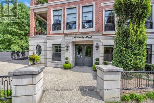 202 - 122 Wortley Road, London South, Ontario  N6C 3N8 - Photo 5 - X12615988