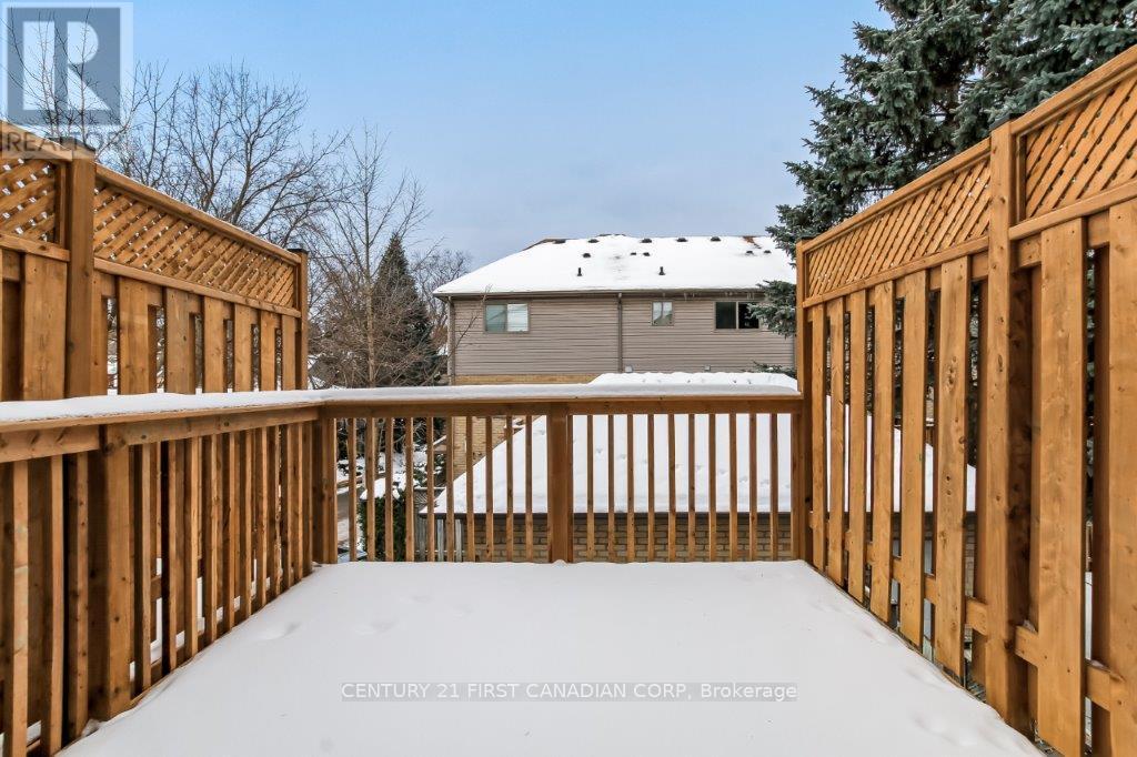 2 - 609 Colborne Street, London East (East F), Ontario  N6B 2V3 - Photo 24 - X12616032