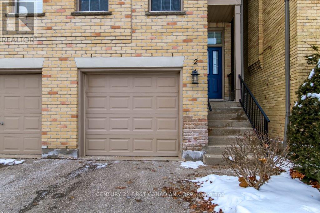 2 - 609 Colborne Street, London East (East F), Ontario  N6B 2V3 - Photo 3 - X12616032