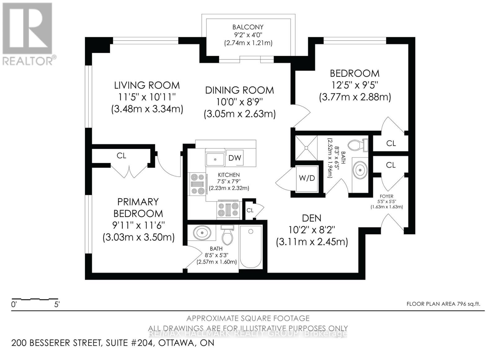 204 - 200 Besserer Street, Ottawa, Ontario K1N 0A7 - Photo 37 - X12616146