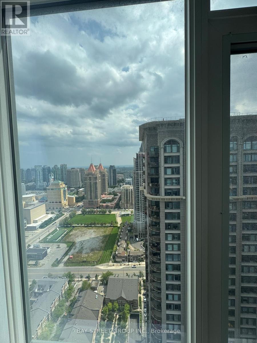 3405 - 395 Square One Drive, Mississauga, Ontario  L5B 0P6 - Photo 13 - W12615916