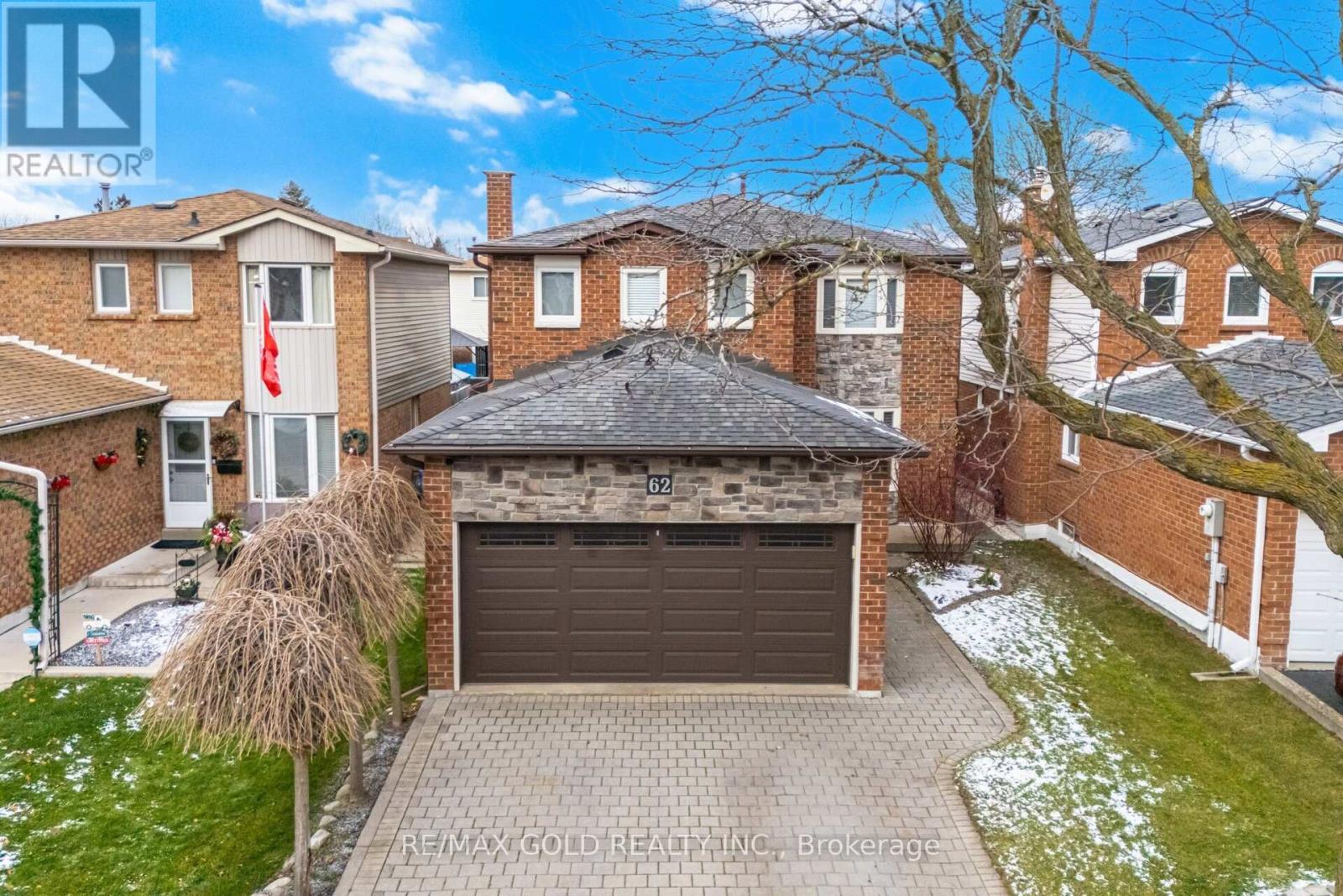 62 OLEANDER CRESCENT, Brampton, Ontario