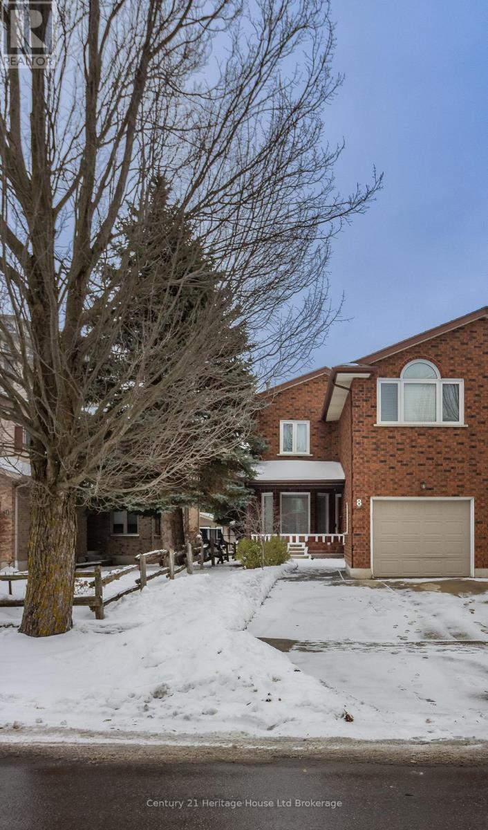 8 MOHICAN DRIVE, Woodstock, Ontario