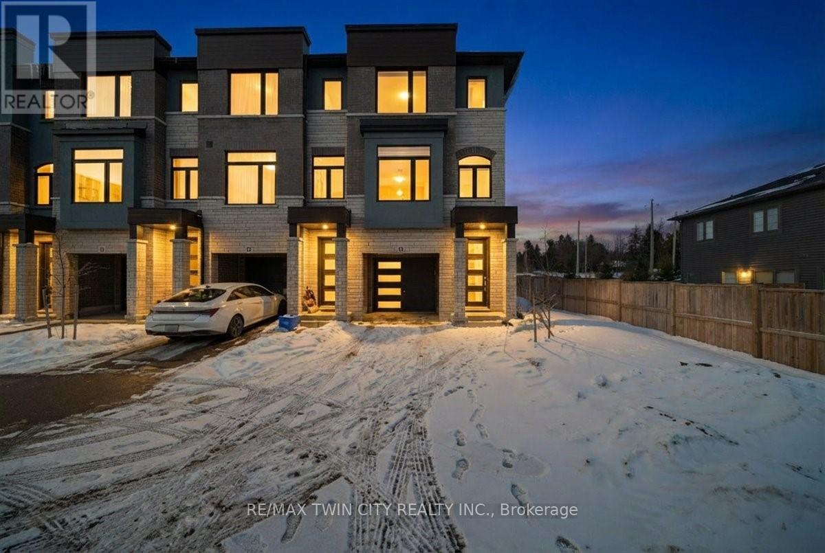 13 - 314 EQUESTRIAN WAY, Cambridge, Ontario