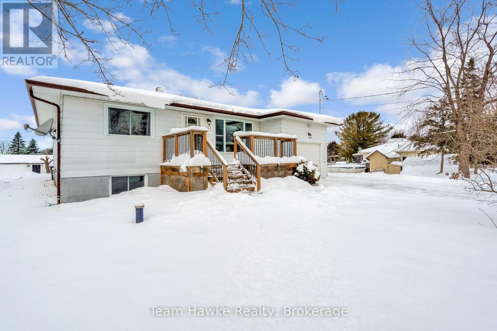 264 KINGFISHER AVENUE, tay (port mcnicoll), Ontario