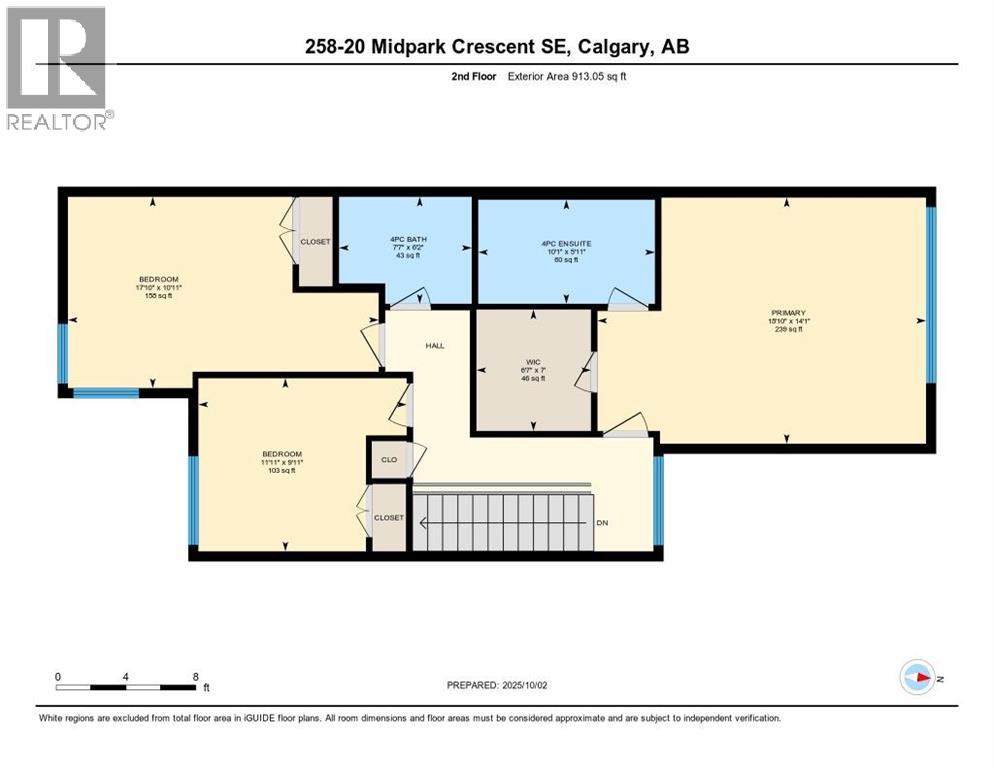 258, 20 Midpark Crescent Se, Calgary, Alberta  T2X 1P3 - Photo 46 - A2261927