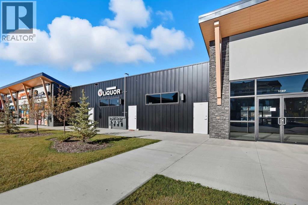 1106, 20 Dawson Wharf Mount, Chestermere, Alberta  T1X 2Z5 - Photo 2 - A2265129