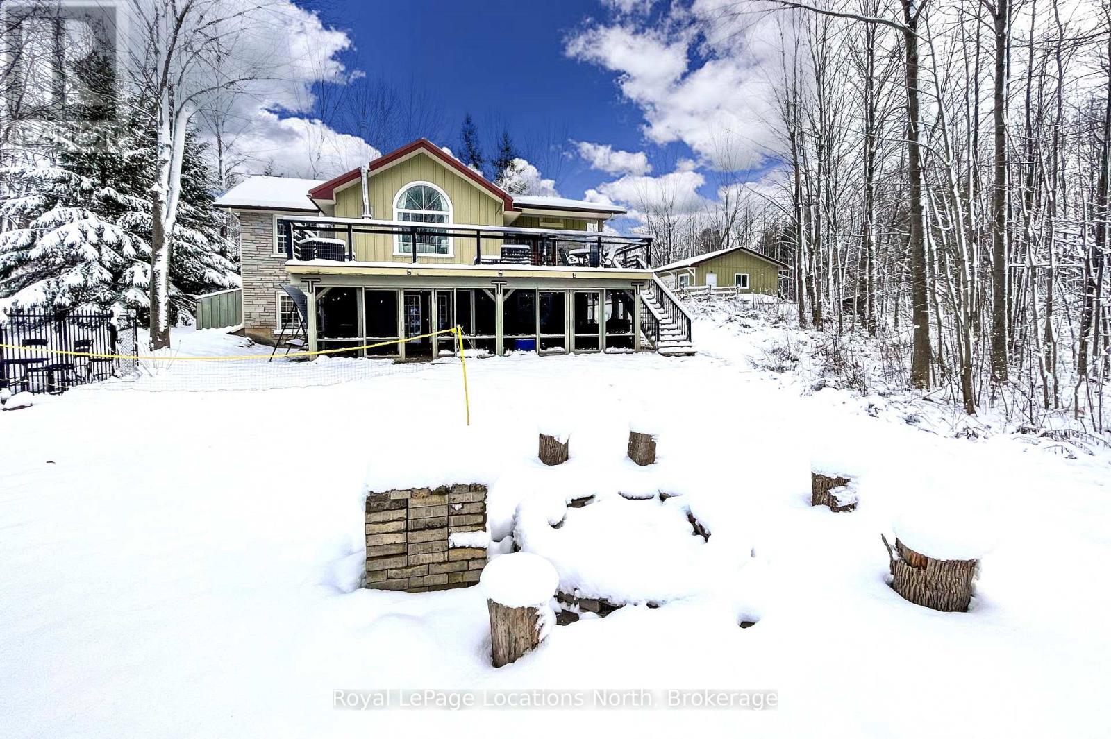 637280 St Vincent-Sydenham Townline, Meaford, Ontario  N4L 1W5 - Photo 39 - X12616004