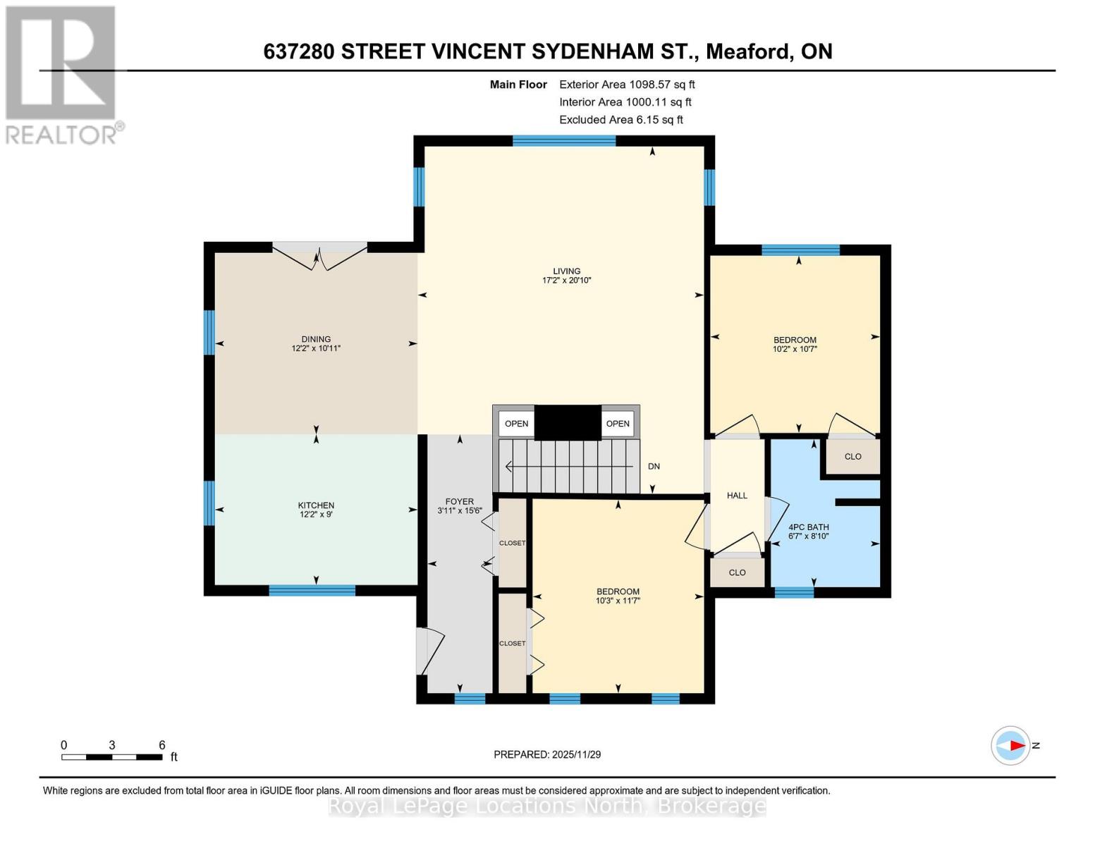 637280 St Vincent-Sydenham Townline, Meaford, Ontario  N4L 1W5 - Photo 49 - X12616004