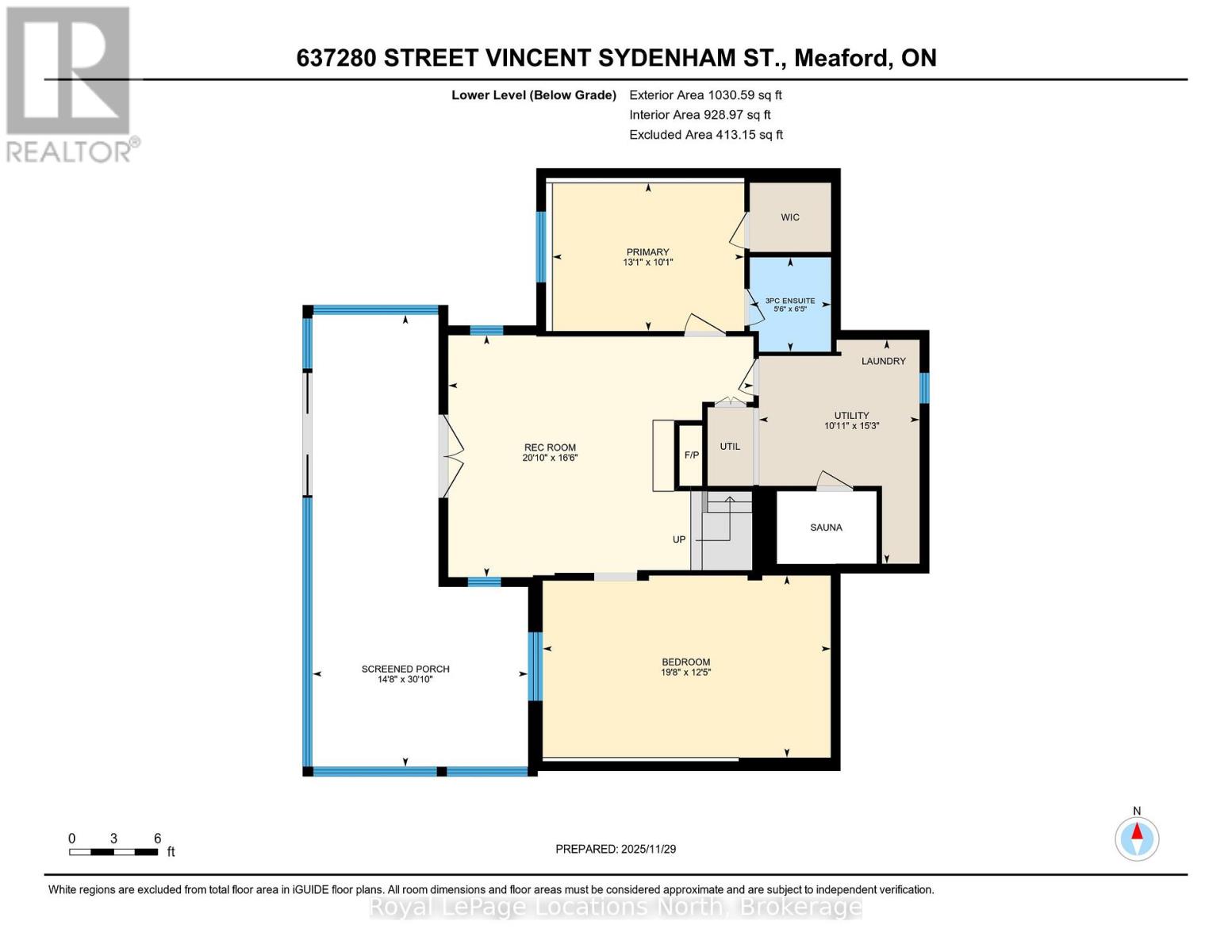 637280 St Vincent-Sydenham Townline, Meaford, Ontario  N4L 1W5 - Photo 50 - X12616004