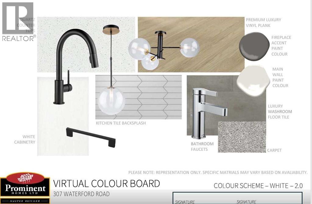 307 Waterford Road, Chestermere, Alberta  T1X 3B3 - Photo 2 - A2274715