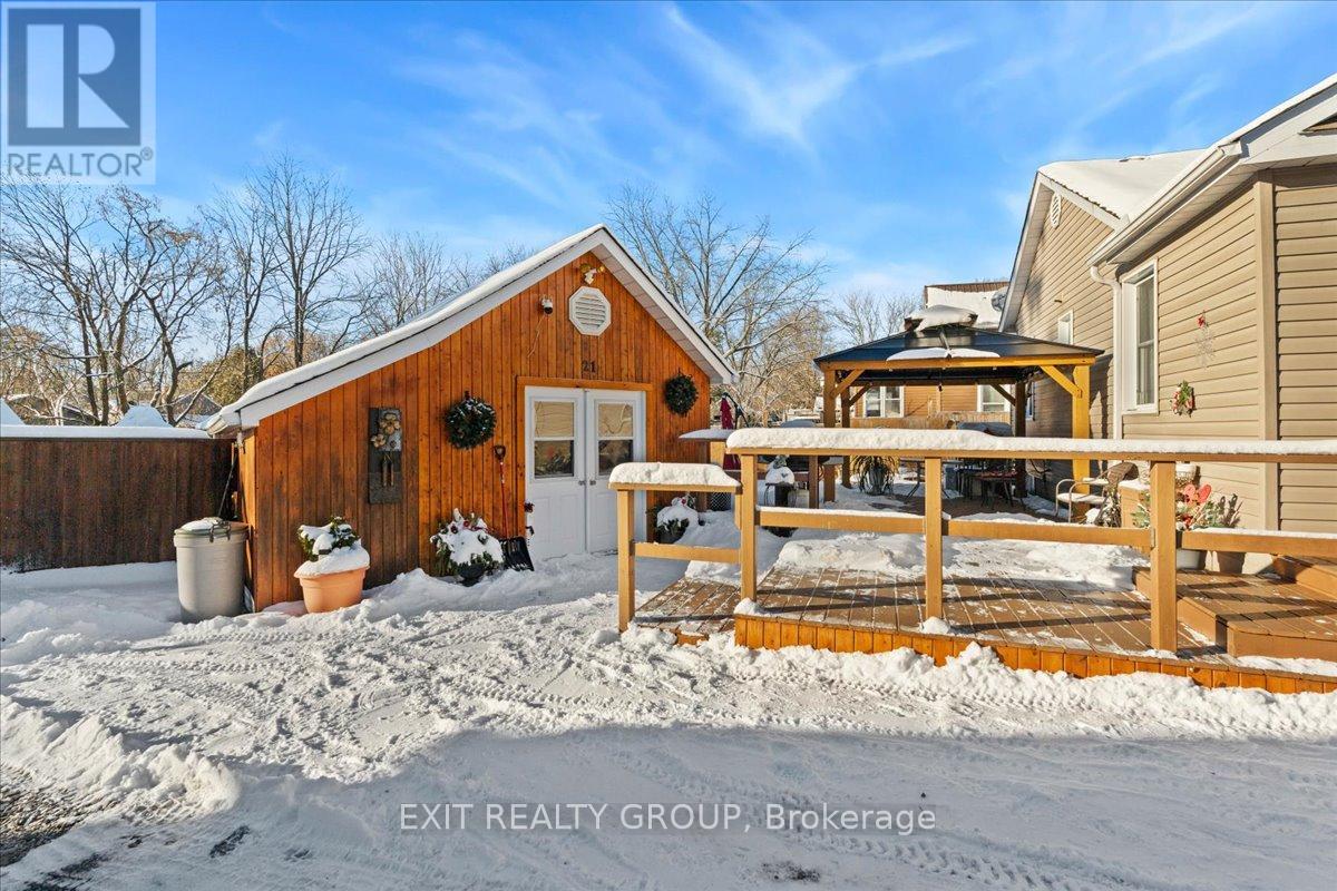 21 North Hastings Avenue, Marmora And Lake, Ontario  K0K 2M0 - Photo 23 - X12616124