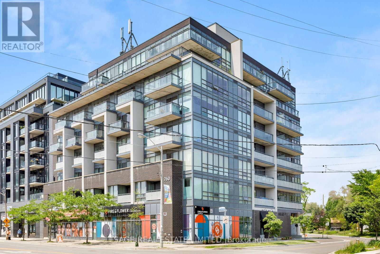 401 - 760 The Queensway, Toronto, Ontario  M8Z 0E1 - Photo 41 - W12578528