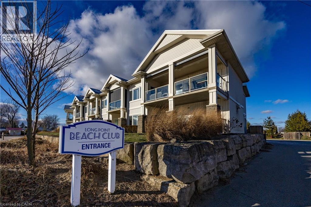 12 Erie Boulevard Unit# 208, Long Point, Ontario  N0E 1M0 - Photo 15 - 40790150