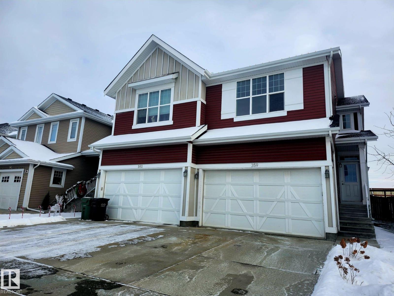 359 Simmonds Wy, Leduc, Alberta  T9E 0T9 - Photo 1 - E4466141