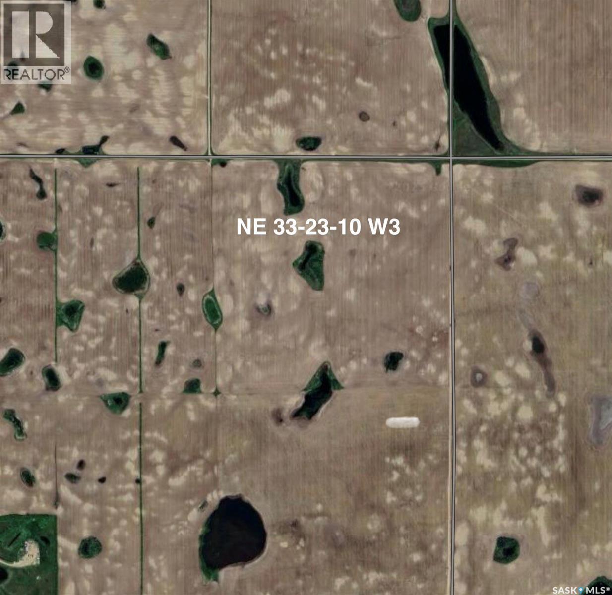 NE 33-23-10-3, Victory Rm No. 226, Saskatchewan