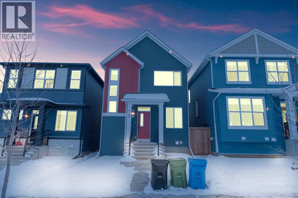 119 Edith Drive NW, Calgary, Alberta